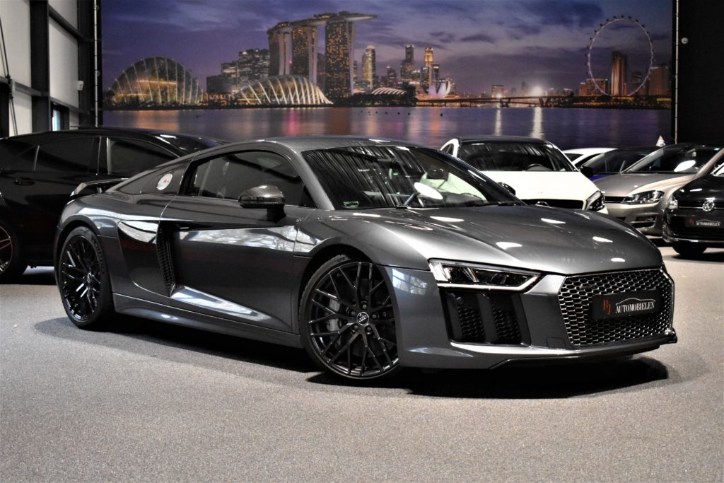 Audi R8 V10 CARBON 2 Pack GARANTIE 2020 - RJ Automobielen